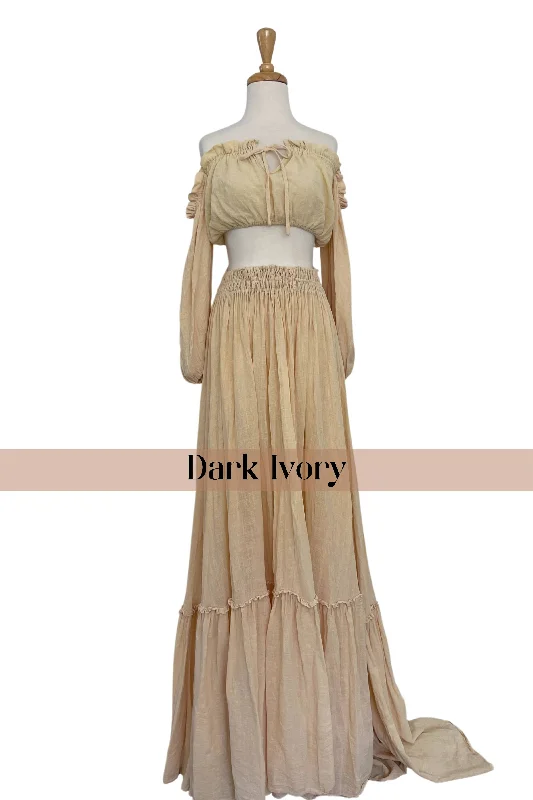 Dark Ivory