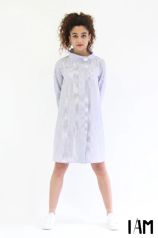 I am LIBELLULE - Shirt, Dress + Jacket Pattern -  I AM PATTERNS