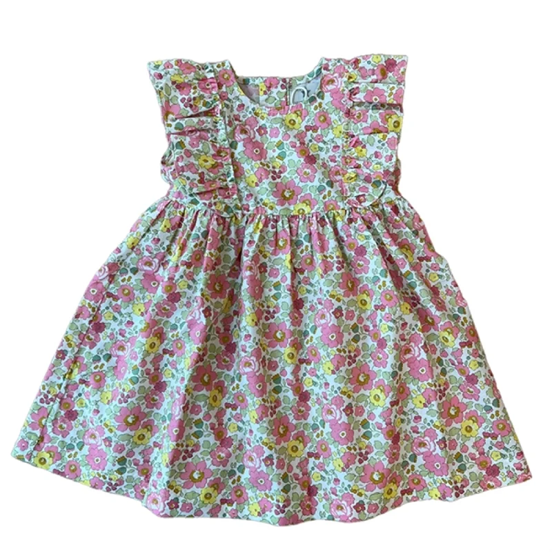 Huttelihut Isabell Dress Liberty Betsy Ann