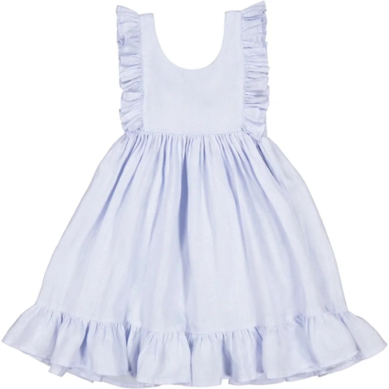 MarMar Blue Mist Danita Frill Dress