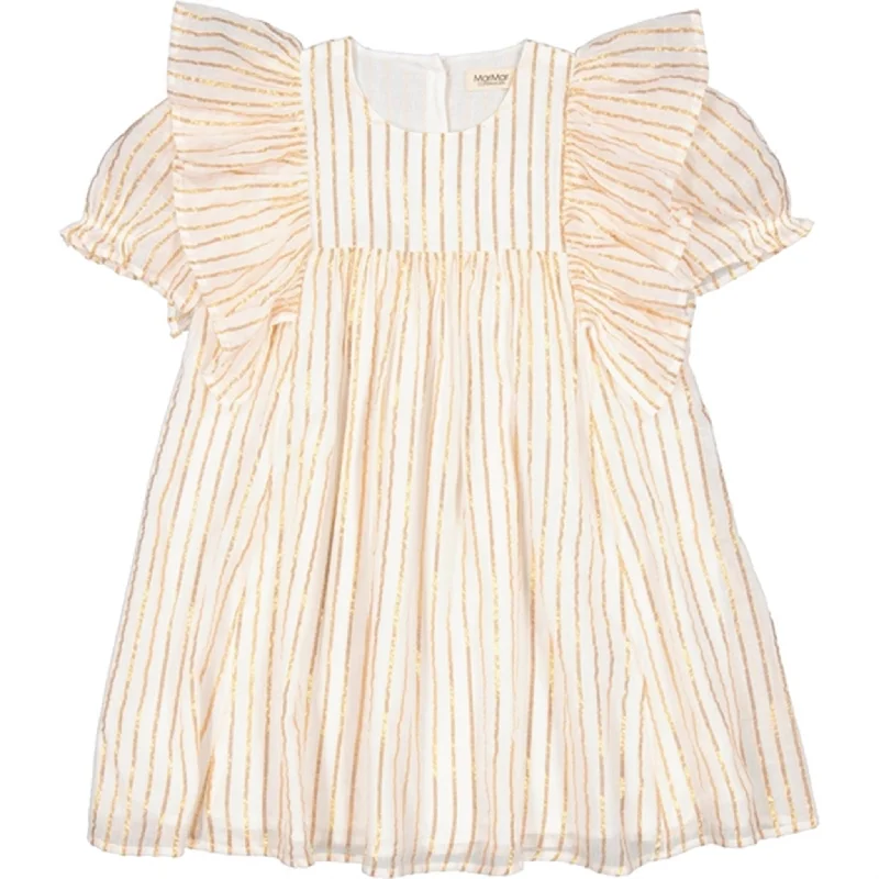 MarMar Gold Stripes Dailyn Dress