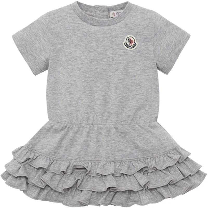 Moncler Dress Grey