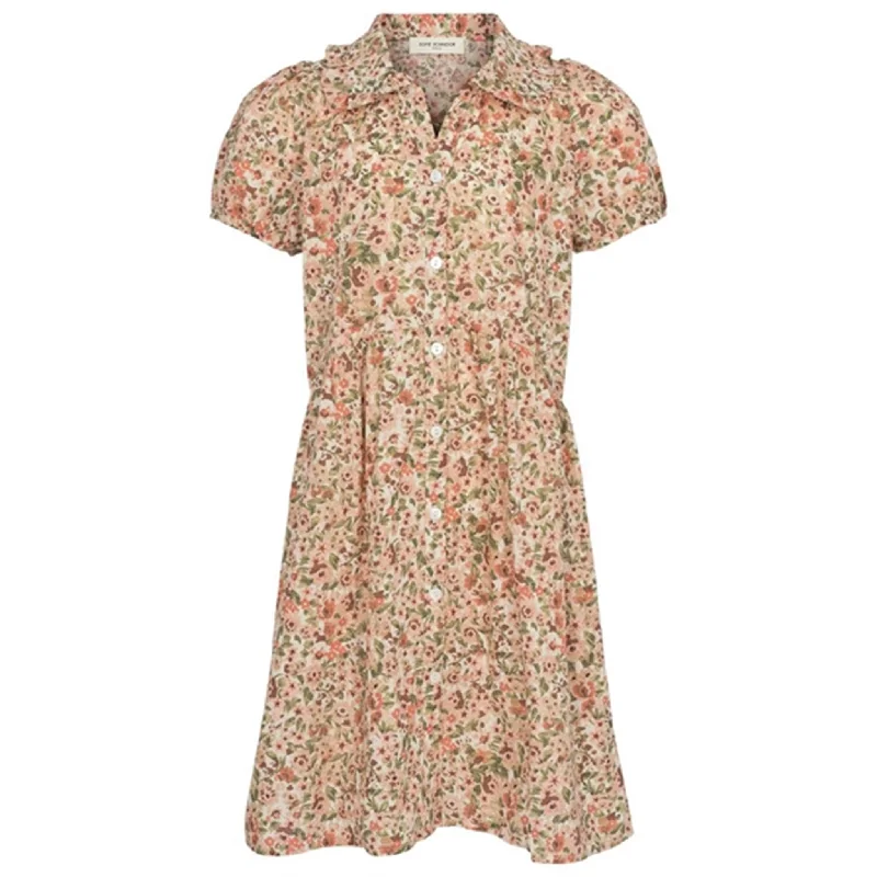 Sofie Schnoor Young AOP Flower Dress