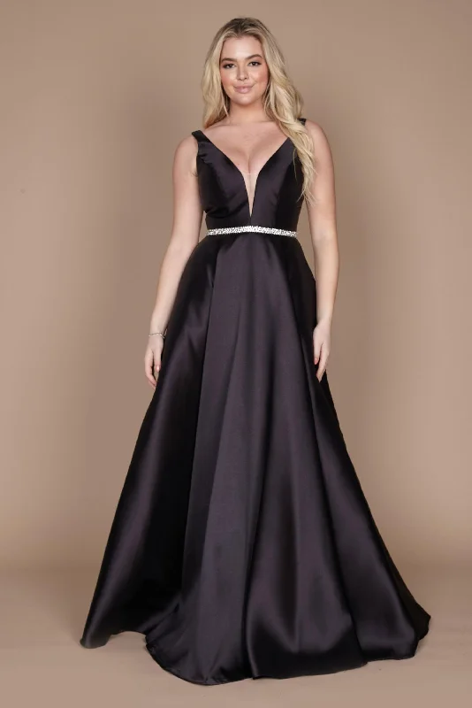 Long Formal Evening Dress