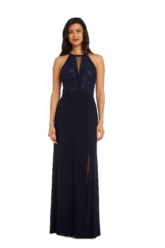 Nightway Long Formal Dress 21434