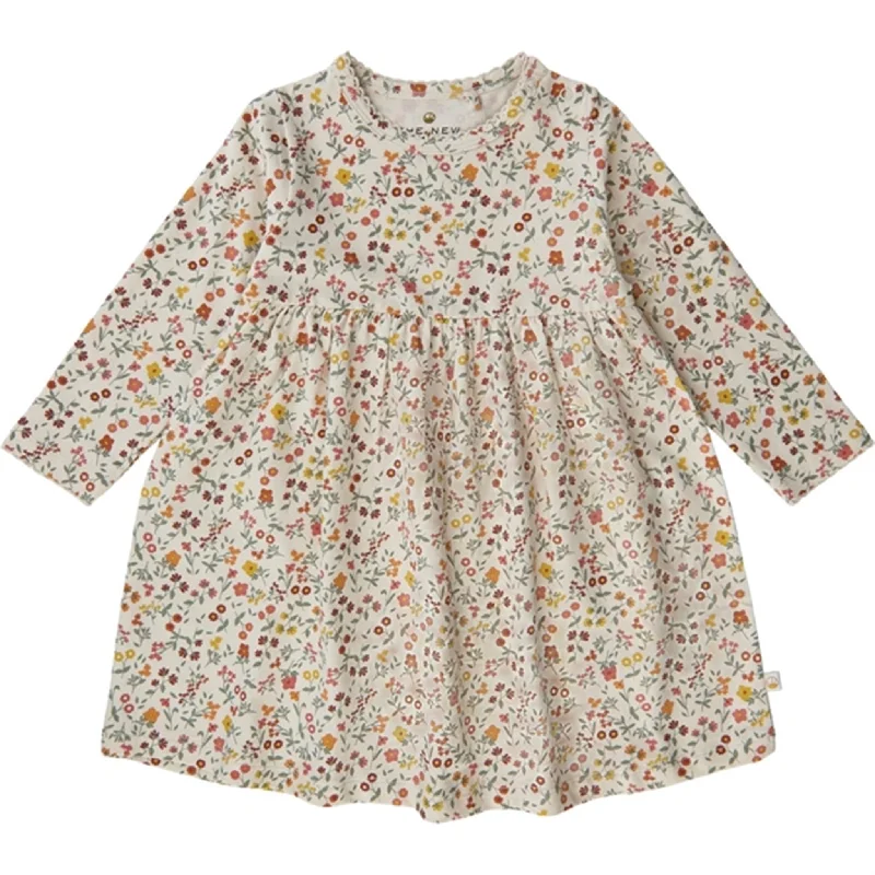 THE NEW Siblings Flower AOP Flara Dress