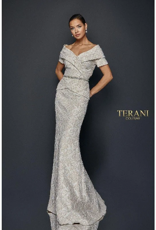 Terani Couture 1921M0727 Formal Long Dress