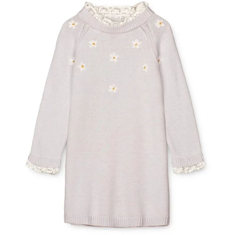 Fliink Lavender Daisy Strik Dress