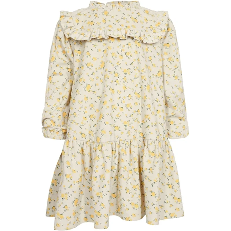 Sofie Schnoor AOP Flower Dress