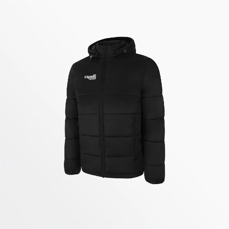 ADULT BASICS WINTER JACKET