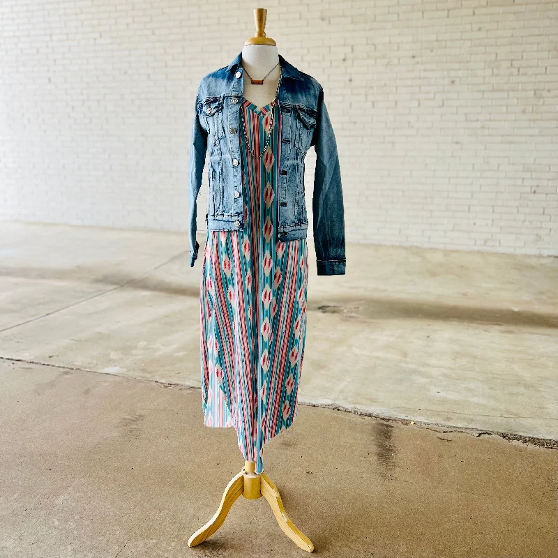 The Vintage Denim Jacket