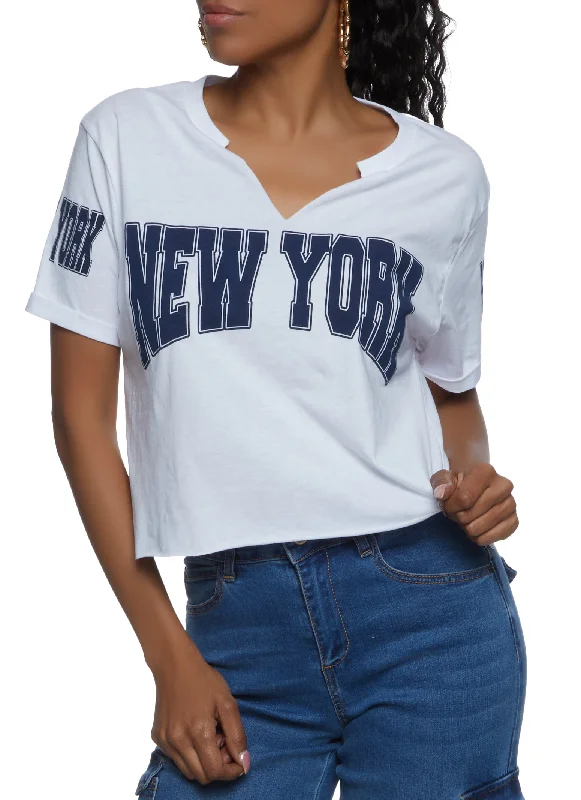 New York Graphic T Shirt