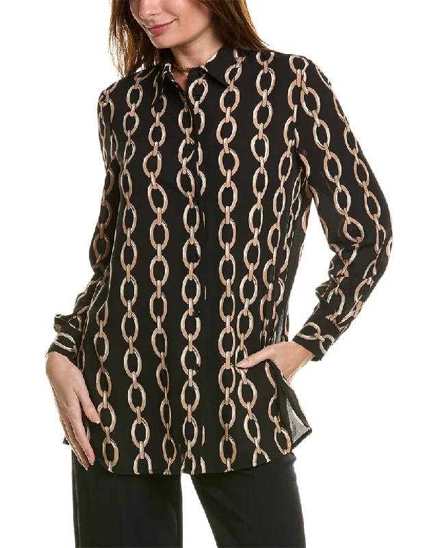 Anne Klein Collared Shirt