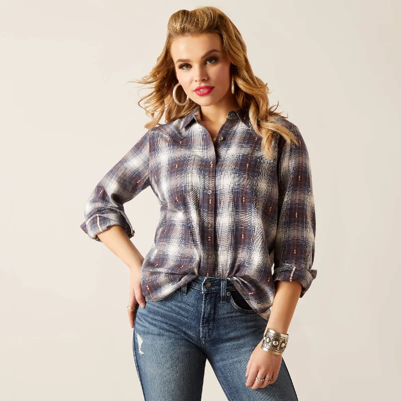 Ariat Women's Folkstone REAL Billie Jean Shirt