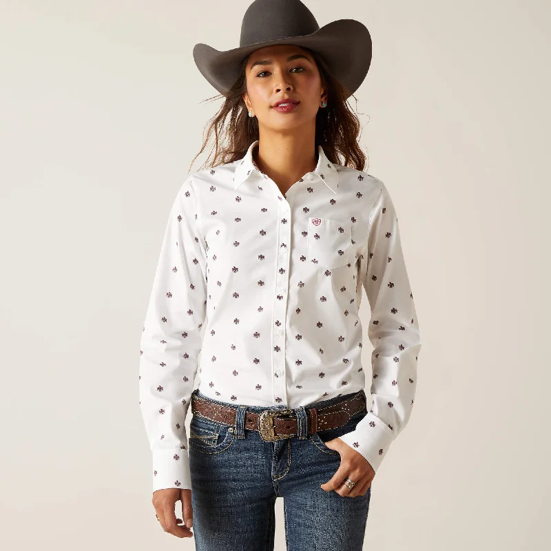 Ariat Women's Thunderbird Kirby Stretch Shirt