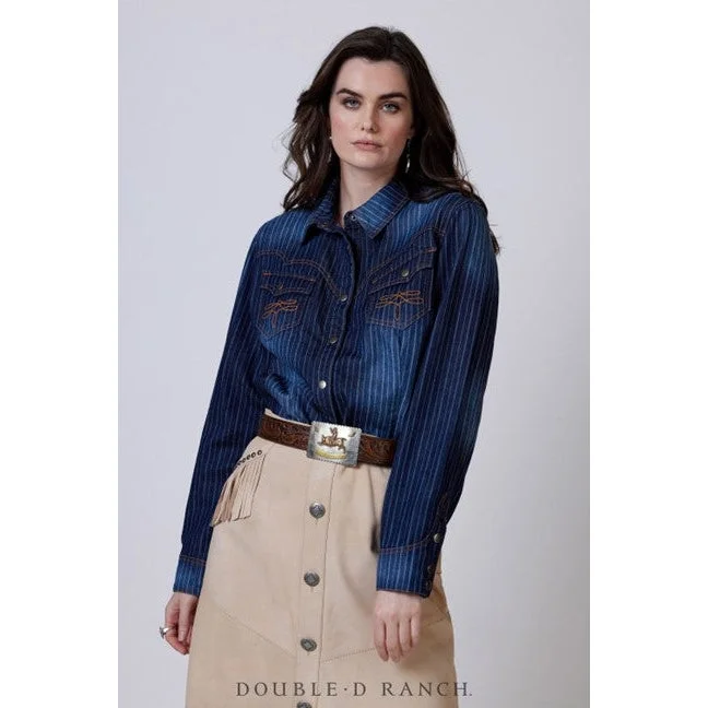 Double D Ranchwear Gunslinger Workshirt