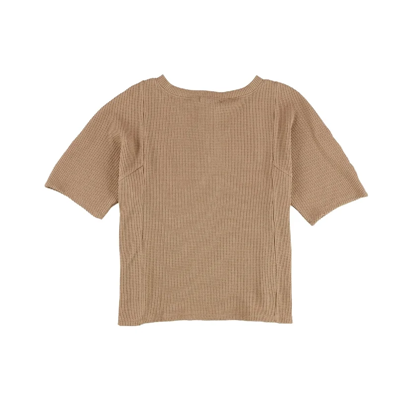 N:Philanthropy Womens Nicolet Henley Shirt