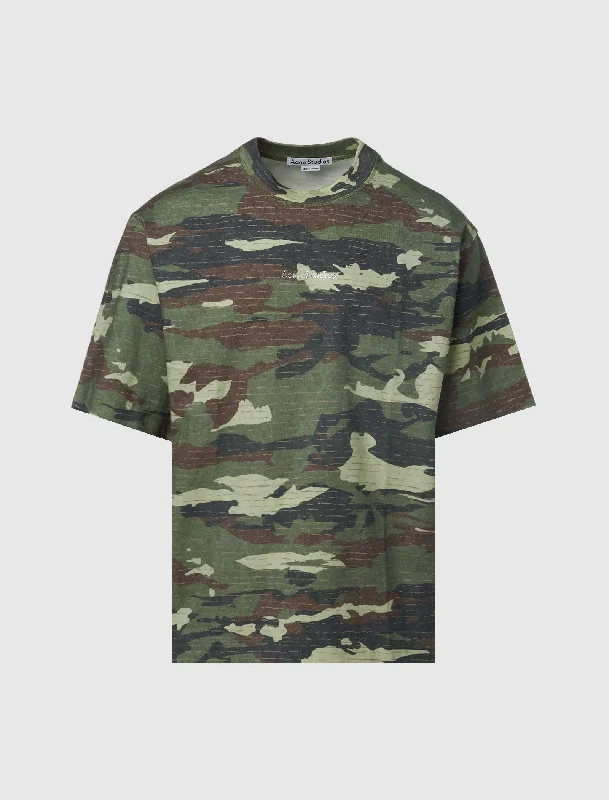 CAMO T-SHIRT