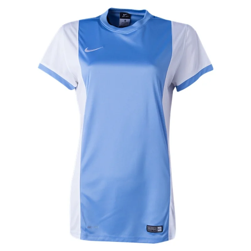 Nike Women's Park Derby Jersey T-Shirt Valor Blue