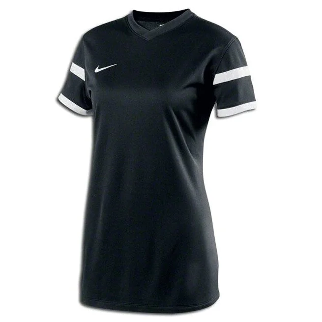 Nike Women's Trophy II Jersey T-Shirt Black