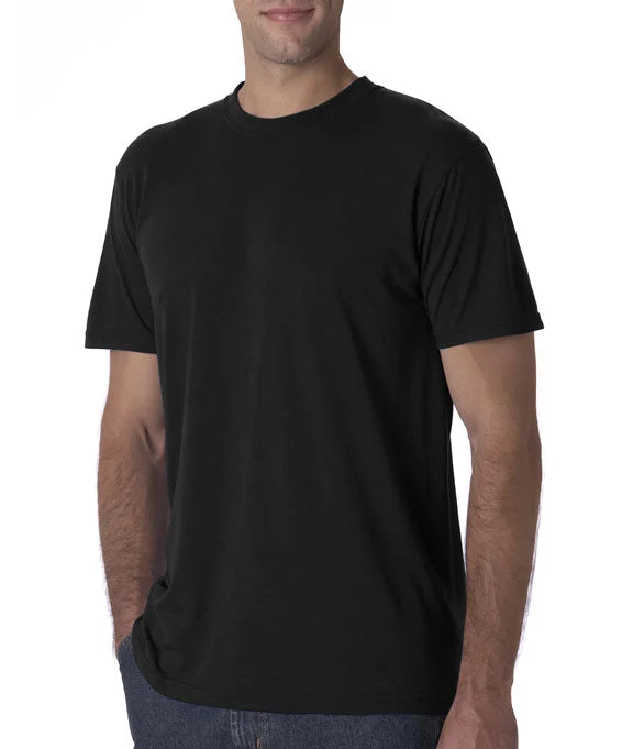 21 - Jerzees Adult DRI-POWER® SPORT Poly T-Shirt | Black