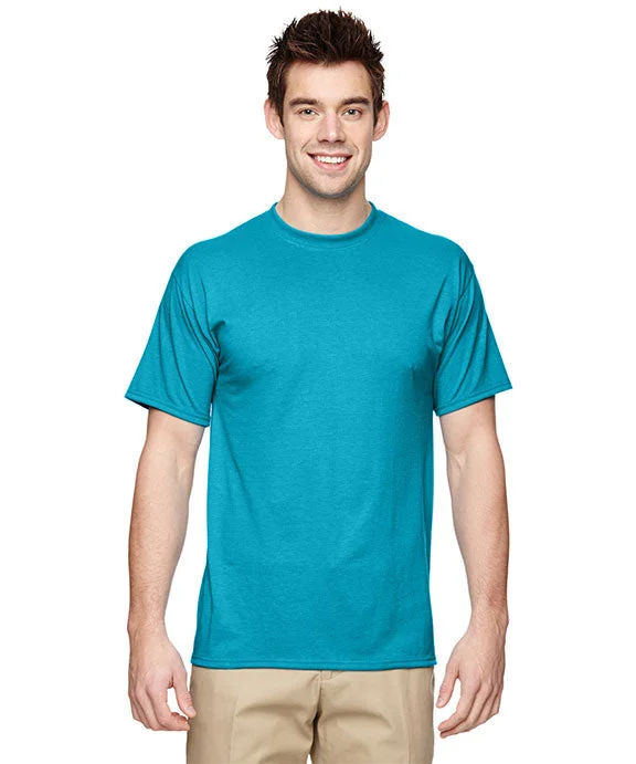 21 - Jerzees Adult DRI-POWER® SPORT Poly T-Shirt | California Blue