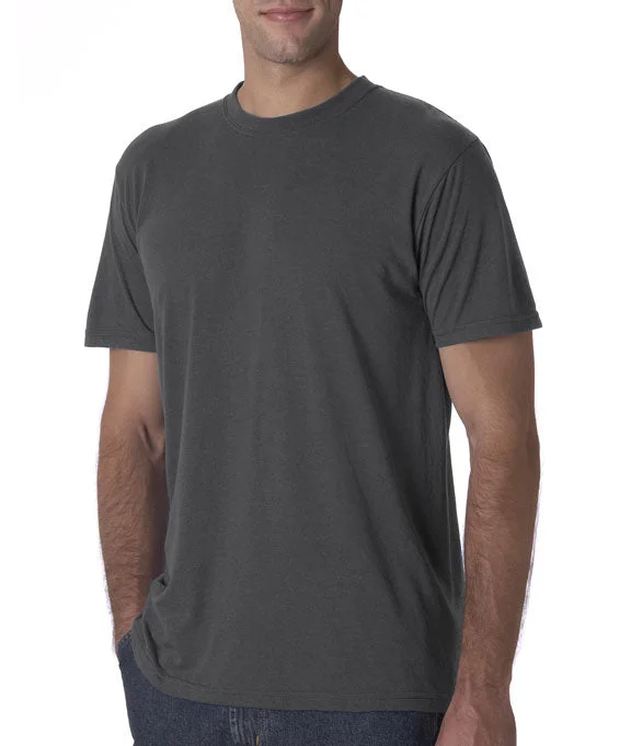 21 - Jerzees Adult DRI-POWER® SPORT Poly T-Shirt | Charcoal Grey