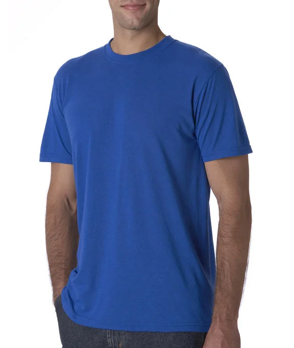 21 - Jerzees Adult DRI-POWER® SPORT Poly T-Shirt | Royal