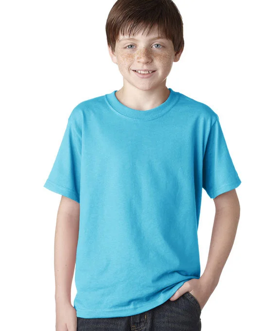 29B - Jerzees Youth 5.6 oz. DRI-POWER® ACTIVE T-Shirt | Aquatic Blue