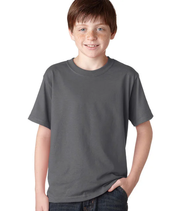 29B - Jerzees Youth 5.6 oz. DRI-POWER® ACTIVE T-Shirt | Charcoal Grey