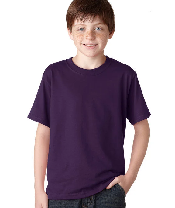 29B - Jerzees Youth 5.6 oz. DRI-POWER® ACTIVE T-Shirt | Deep Purple