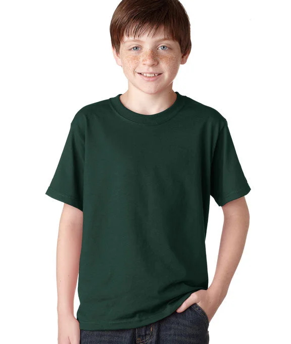 29B - Jerzees Youth 5.6 oz. DRI-POWER® ACTIVE T-Shirt | Forest Green