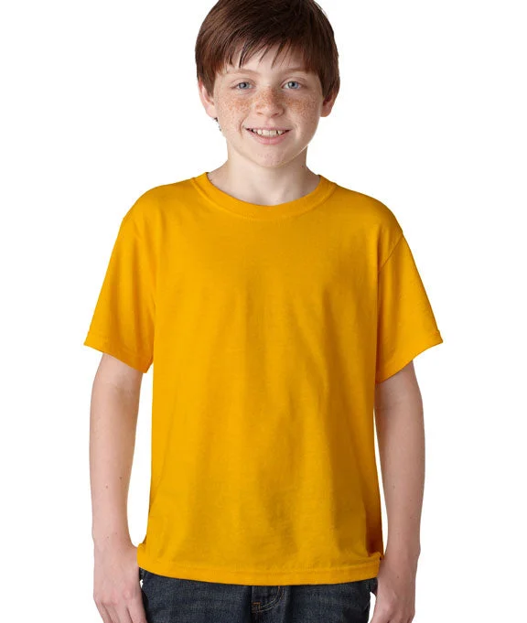 29B - Jerzees Youth 5.6 oz. DRI-POWER® ACTIVE T-Shirt | Gold