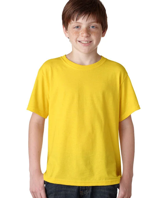 29B - Jerzees Youth 5.6 oz. DRI-POWER® ACTIVE T-Shirt | Island Yellow