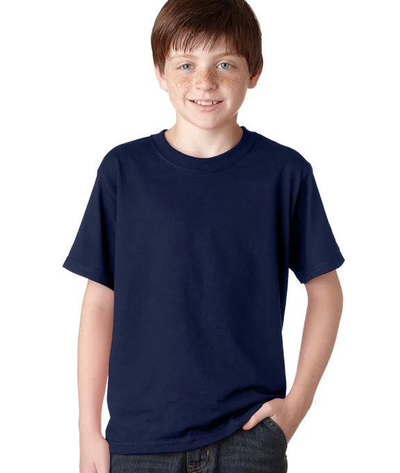 29B - Jerzees Youth 5.6 oz. DRI-POWER® ACTIVE T-Shirt | J Navy