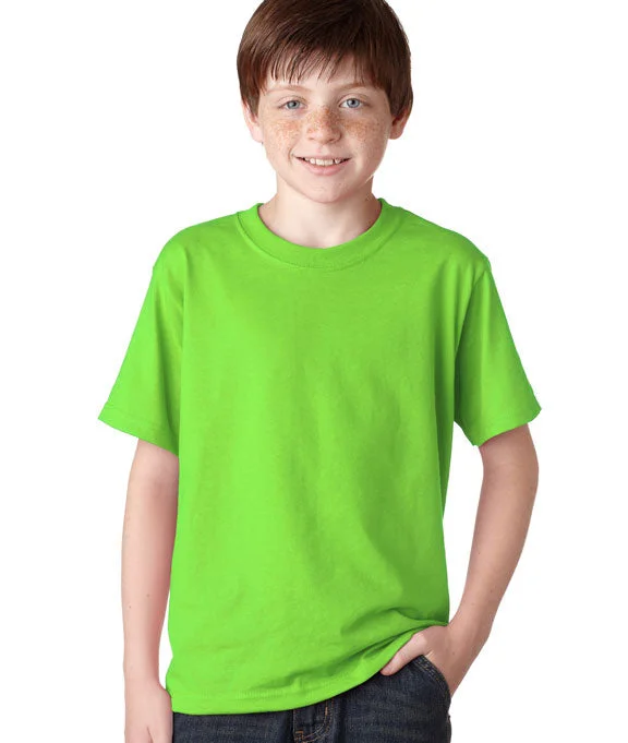 29B - Jerzees Youth 5.6 oz. DRI-POWER® ACTIVE T-Shirt | Kiwi