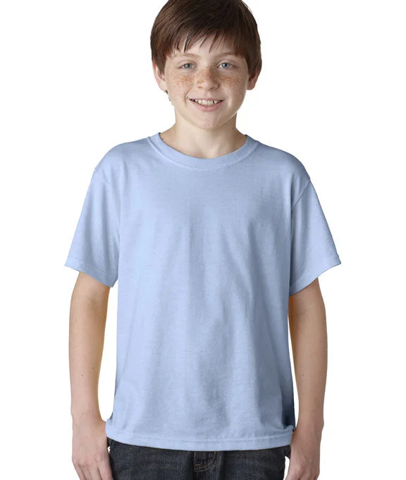 29B - Jerzees Youth 5.6 oz. DRI-POWER® ACTIVE T-Shirt | Light Blue