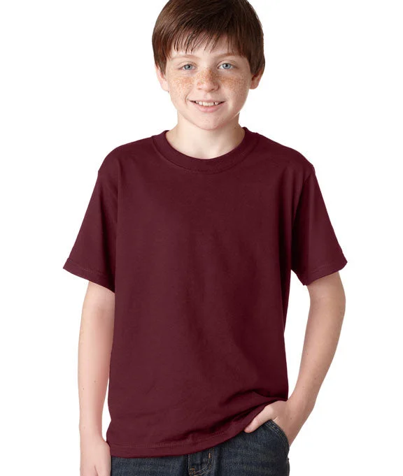 29B - Jerzees Youth 5.6 oz. DRI-POWER® ACTIVE T-Shirt | Maroon