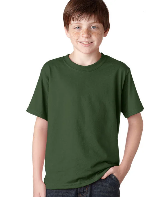 29B - Jerzees Youth 5.6 oz. DRI-POWER® ACTIVE T-Shirt | Military Green