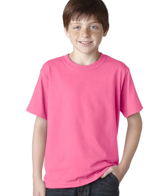 29B - Jerzees Youth 5.6 oz. DRI-POWER® ACTIVE T-Shirt | Neon Pink