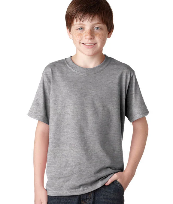 29B - Jerzees Youth 5.6 oz. DRI-POWER® ACTIVE T-Shirt | Oxford