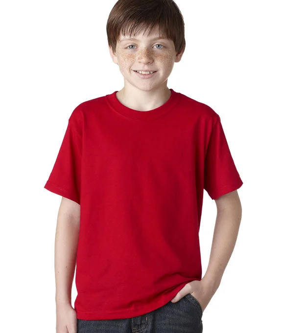 29B - Jerzees Youth 5.6 oz. DRI-POWER® ACTIVE T-Shirt | True Red