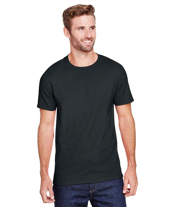 560MR - Jerzees Adult Premium Blend Ring-Spun T-Shirt | Black Ink