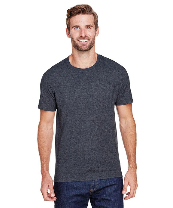 560MR - Jerzees Adult Premium Blend Ring-Spun T-Shirt | Charcoal Heather