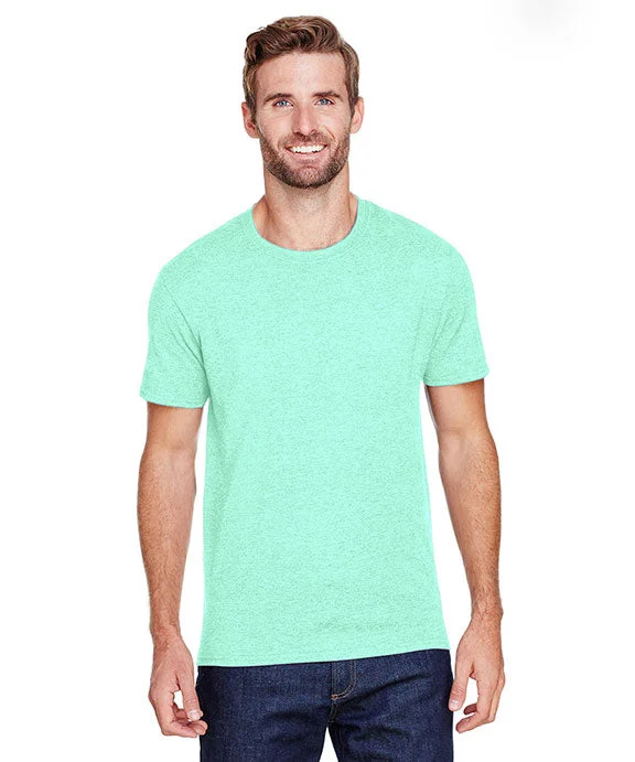 560MR - Jerzees Adult Premium Blend Ring-Spun T-Shirt | Mint To Be Heather