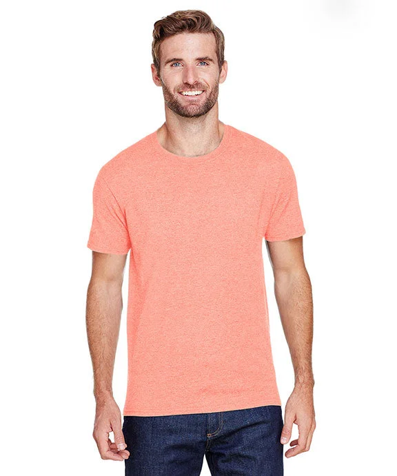 560MR - Jerzees Adult Premium Blend Ring-Spun T-Shirt | Peach