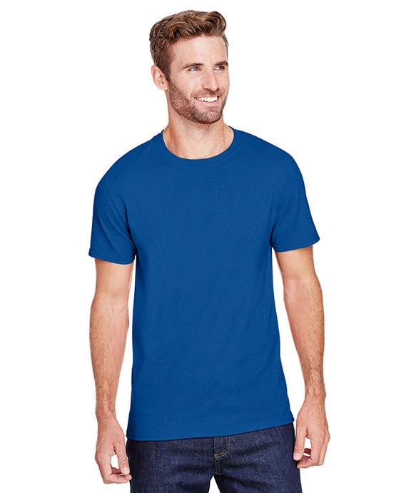 560MR - Jerzees Adult Premium Blend Ring-Spun T-Shirt | Royal