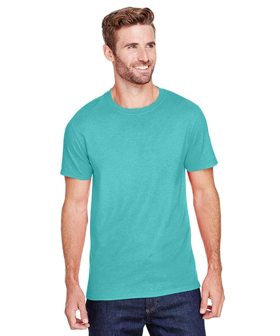 560MR - Jerzees Adult Premium Blend Ring-Spun T-Shirt | Scuba Blue