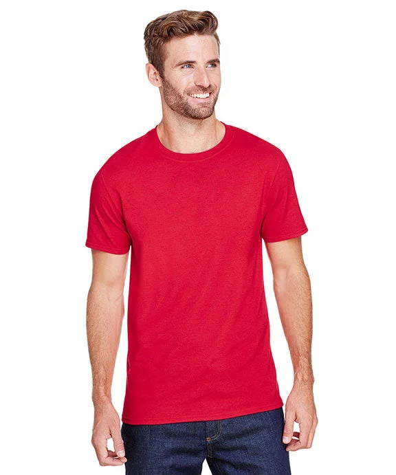 560MR - Jerzees Adult Premium Blend Ring-Spun T-Shirt | True Red