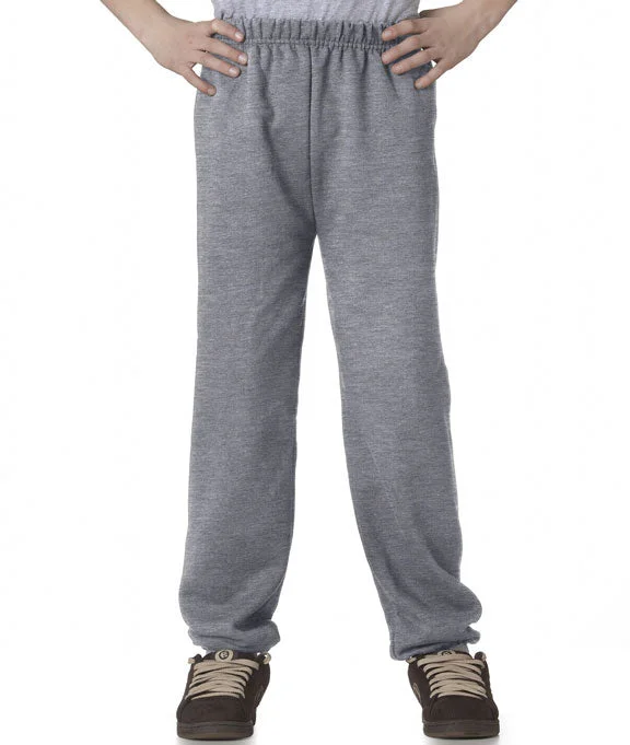 973B - Jerzees Youth NuBlend® Sweatpants | Oxford